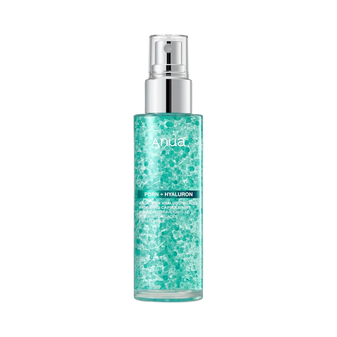 ANUA PDRN Hyaluronic Acid Hydrating Capsule Mist 100mL