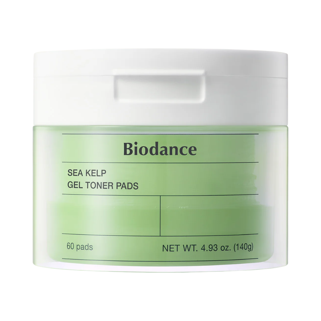 Biodance Sea Kelp Gel Toner Pad 60EA