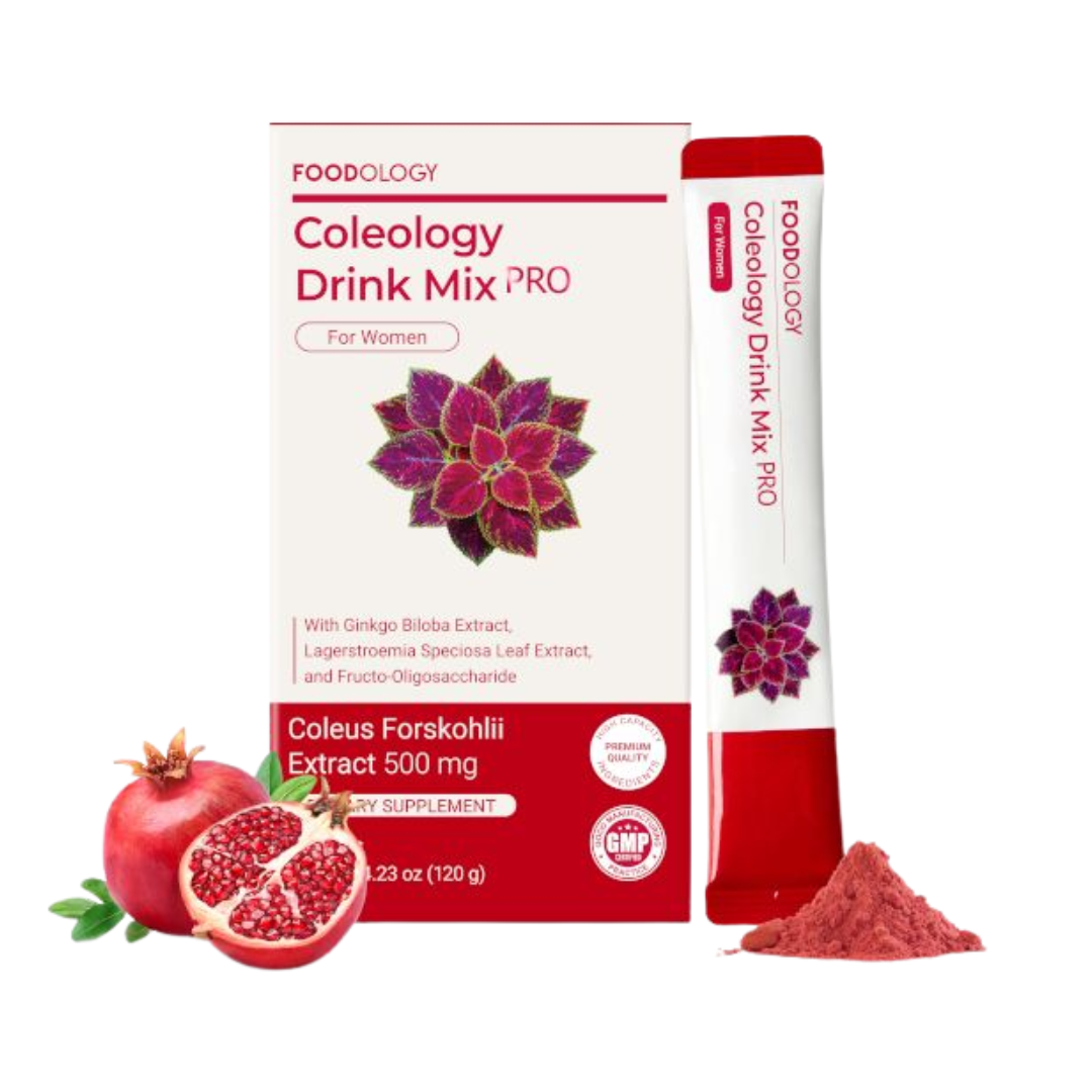 FOODOLOGY Coleology Drink mix Pro
