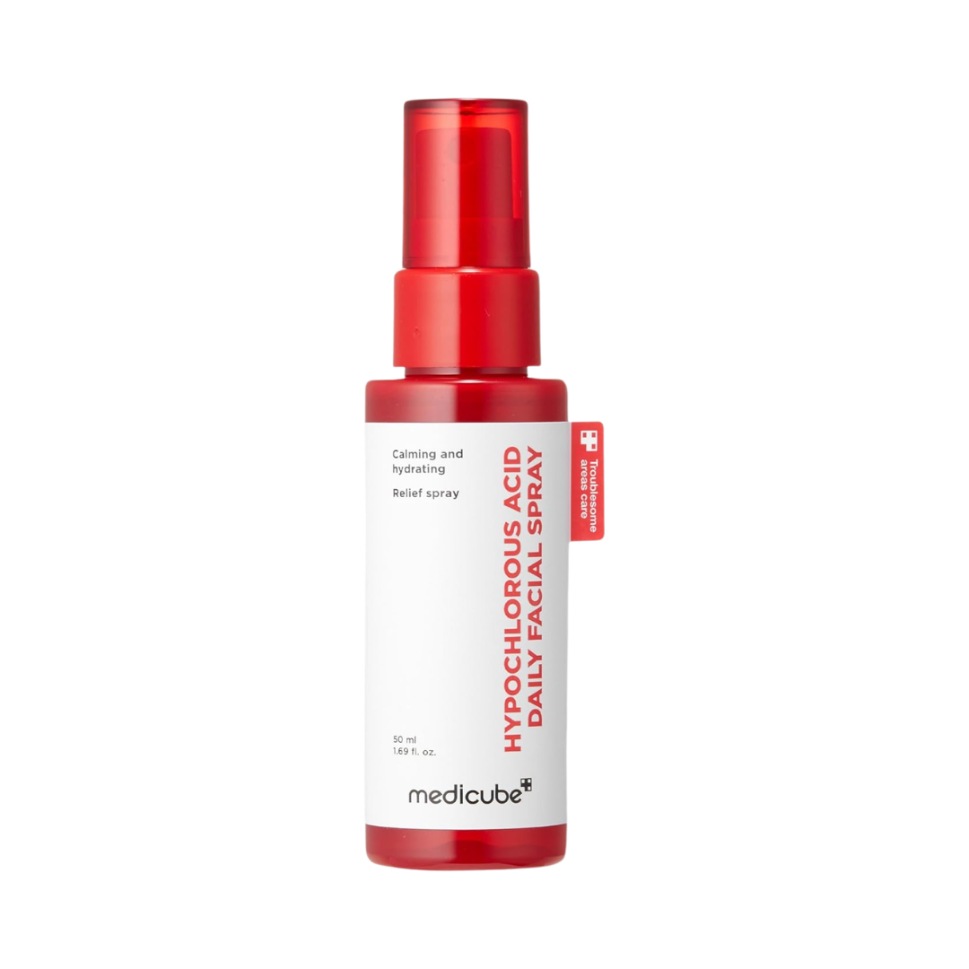 Medicube Hypochlorous Acid Daily Facial Spray 50mL