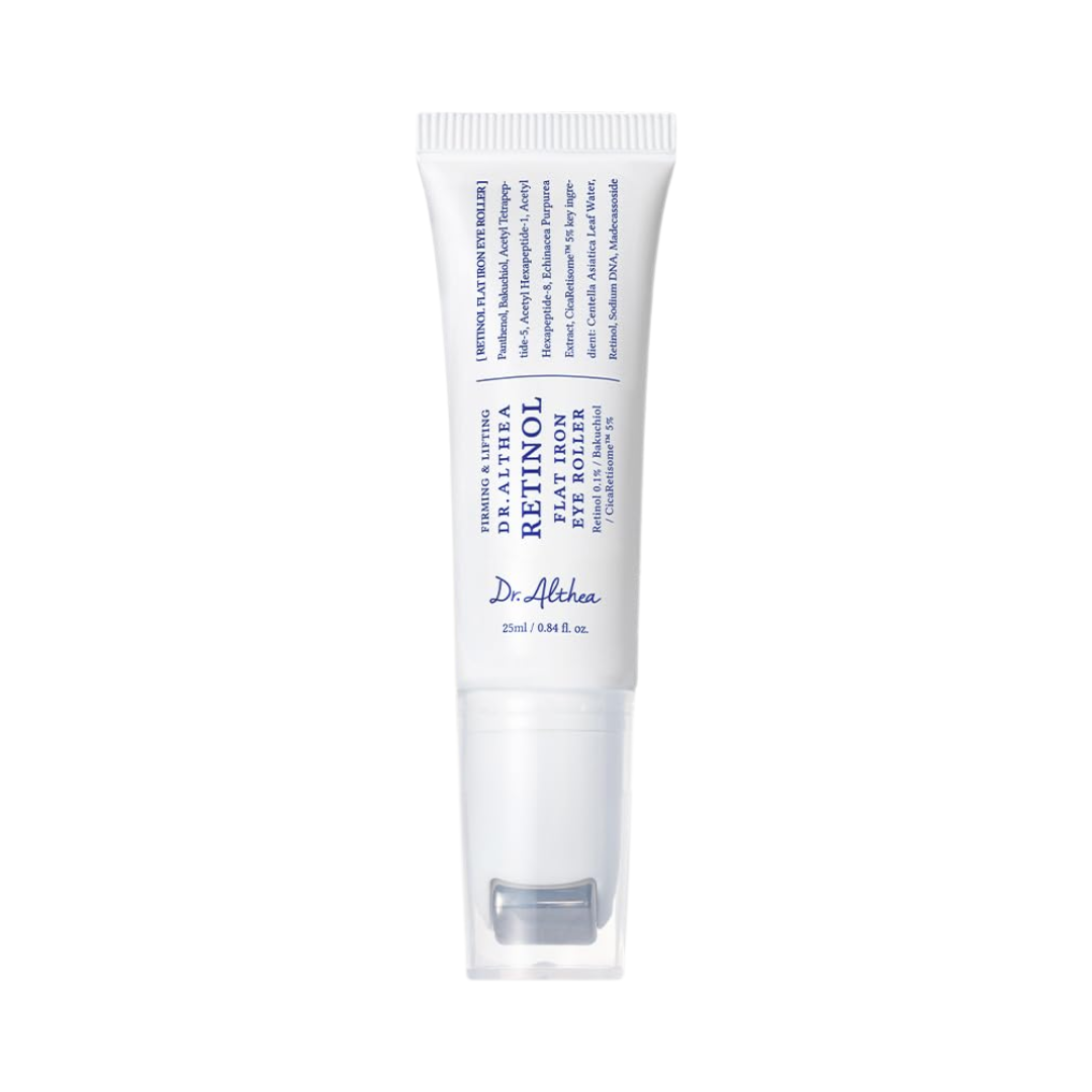 Dr.Althea Retinol Flat Iron Eye Roller 25mL