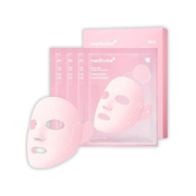 Medicube PDRN Pink Tension Up Mask 4EA (V-Line up Band)
