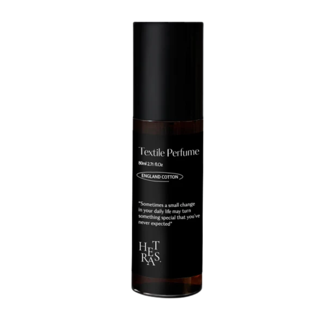 Hetras Textile Perfume 80mL - 3 Types