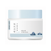 ROUND LAB 1025 Dokdo Light Cream 80ml