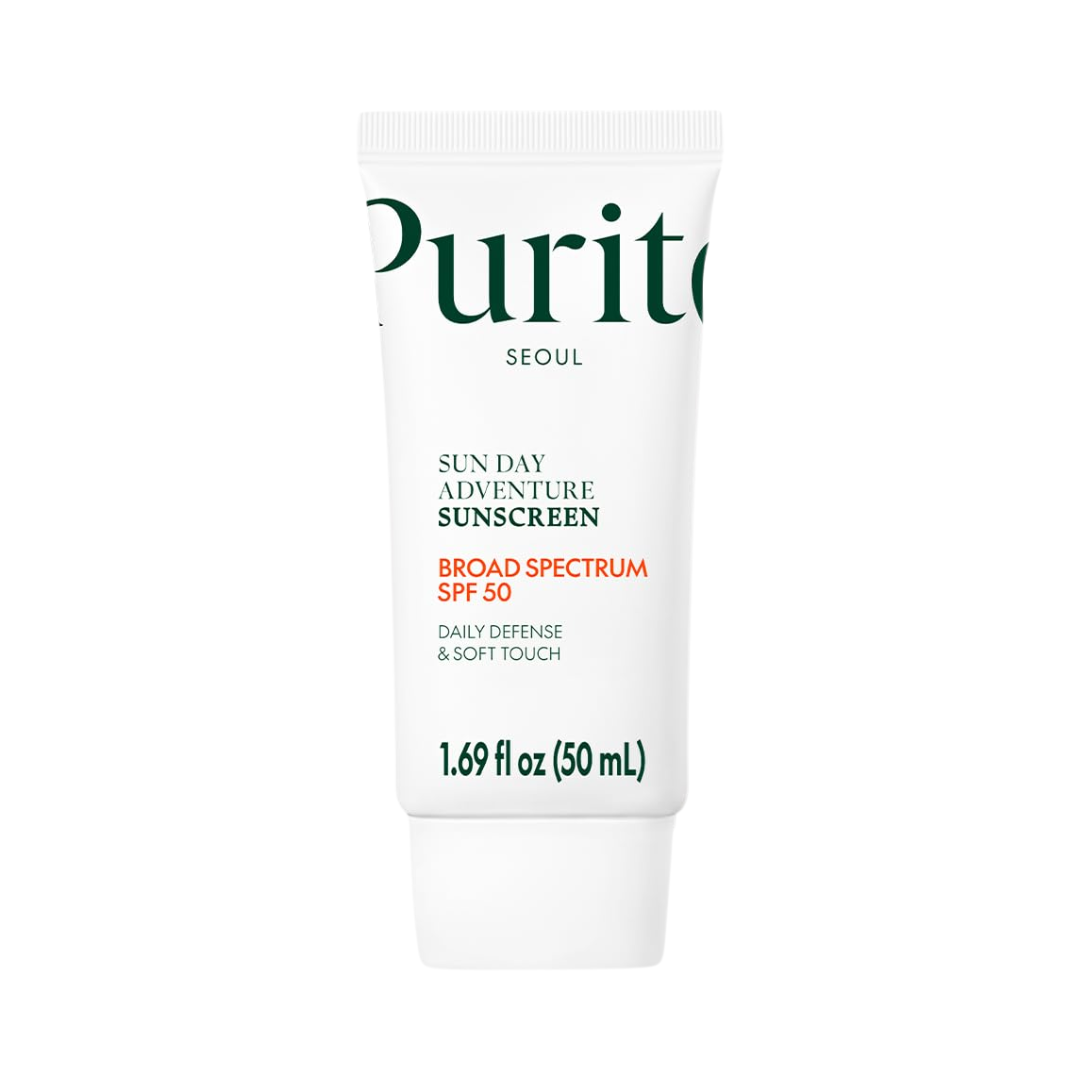 PURITO Sun Day Adventure Sunscreen 60mL (Renewal)