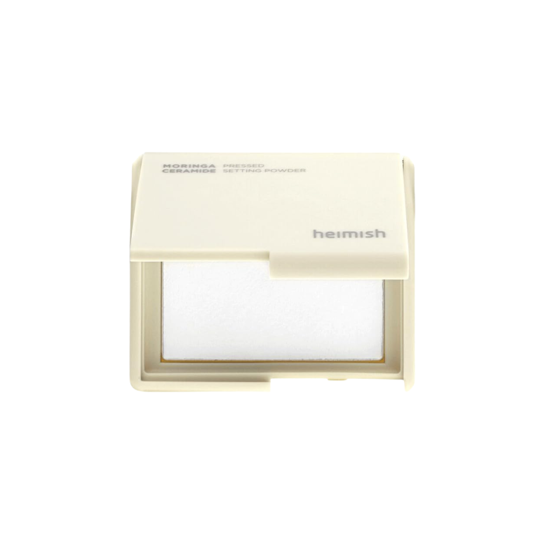 HEIMISH Moringa Ceramide Pressed Setting Powder