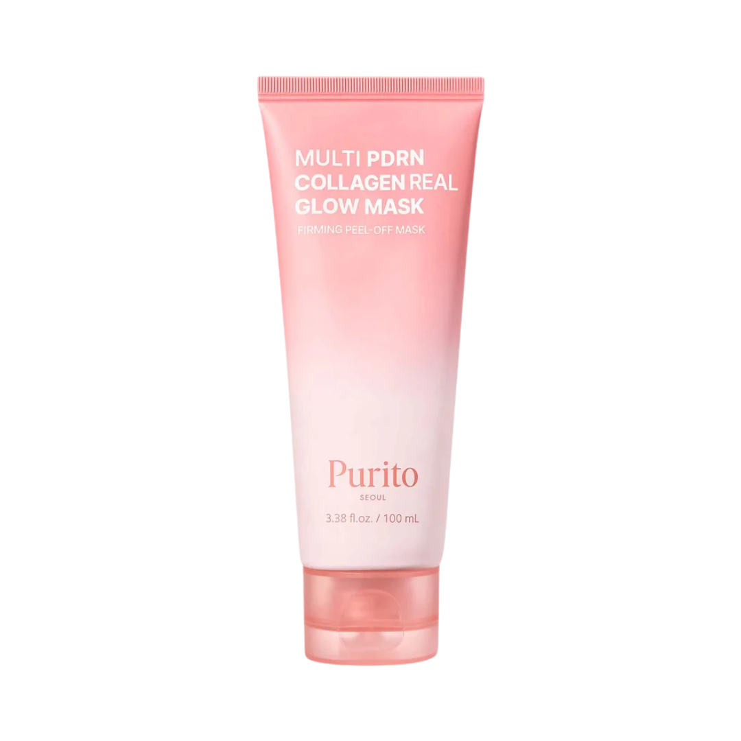 PURITO Multi PDRN Collagen Real Glow Mask 100mL