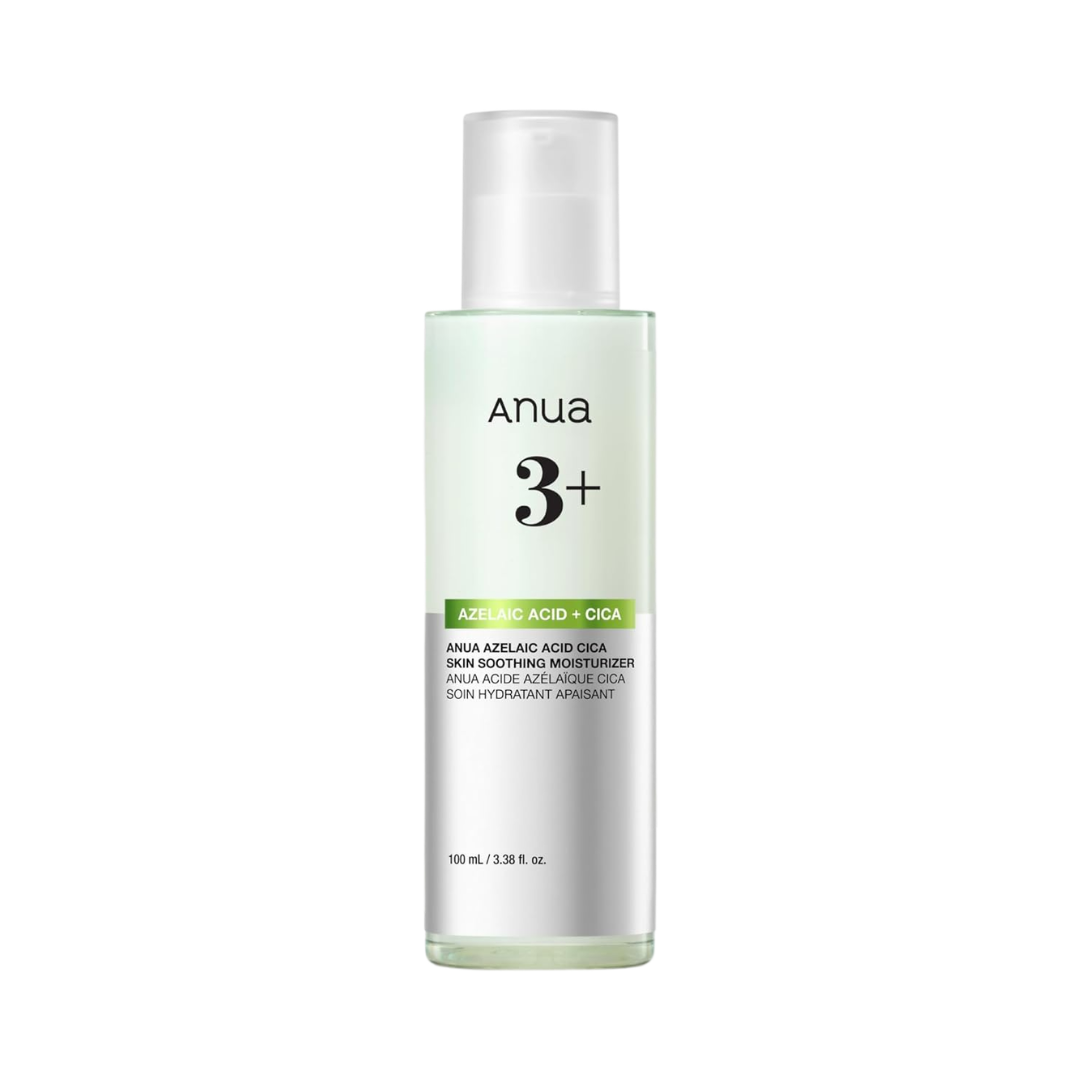 Anua Azelaic Acid Cica Skin Soothing Moisturizer 100mL