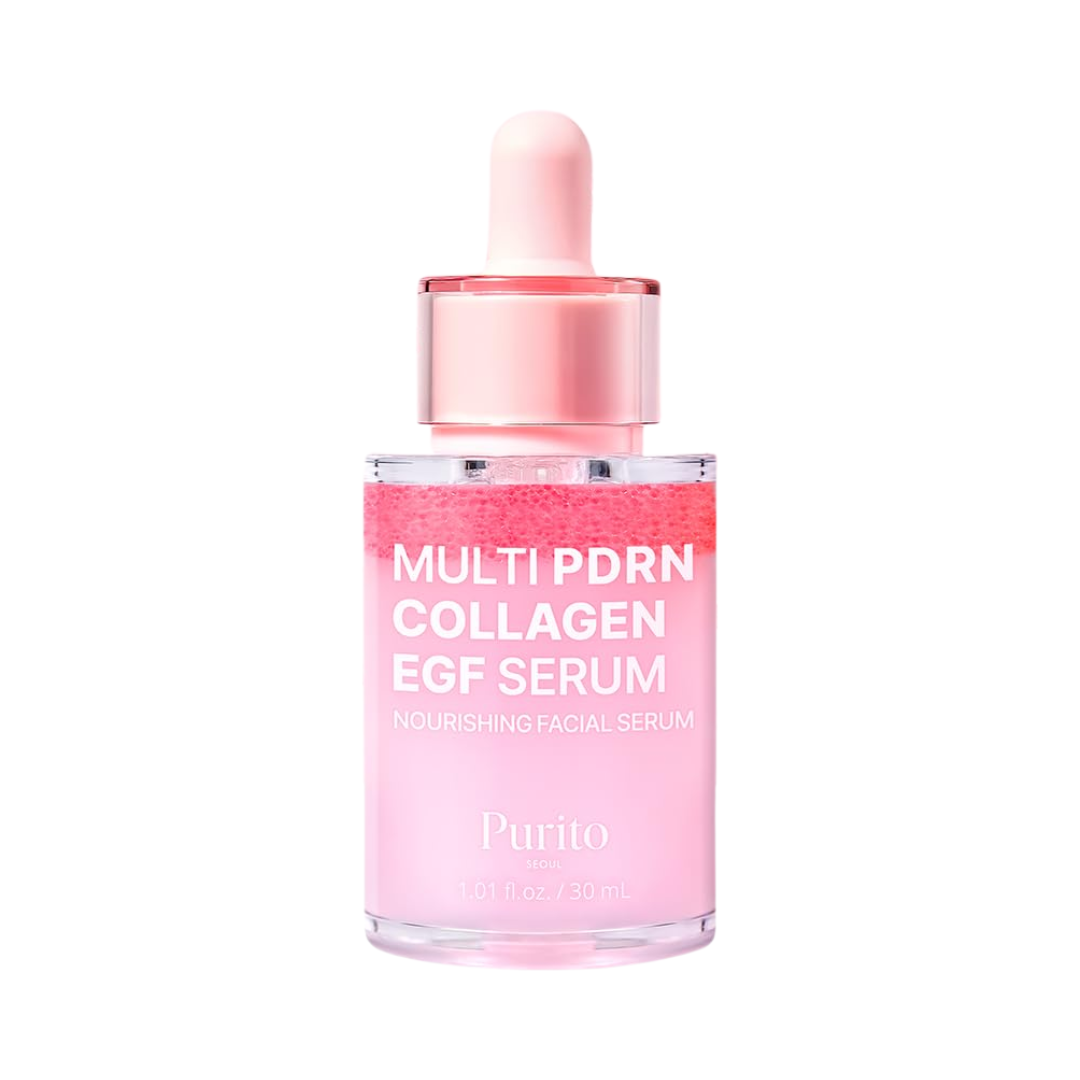 PURITO Multi PDRN Collagen Egf Serum 30mL