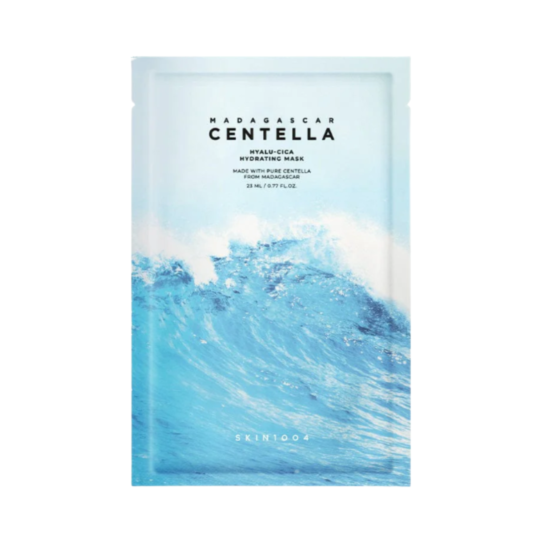 SKIN1004 Madagascar Centella Hyalu-Cica Hydrating Mask 1EA