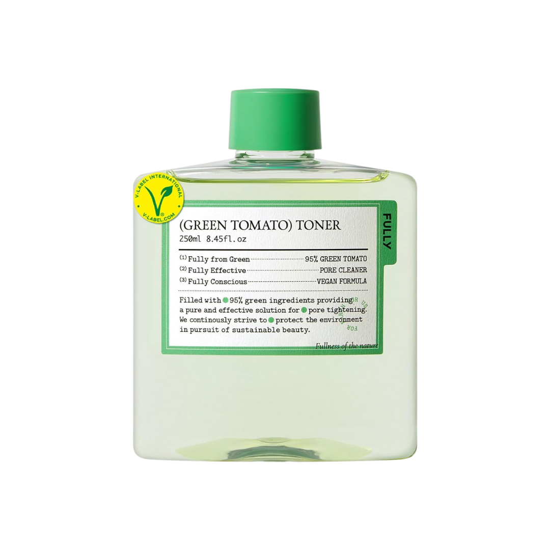 FULLY Green Tomato Toner 250mL