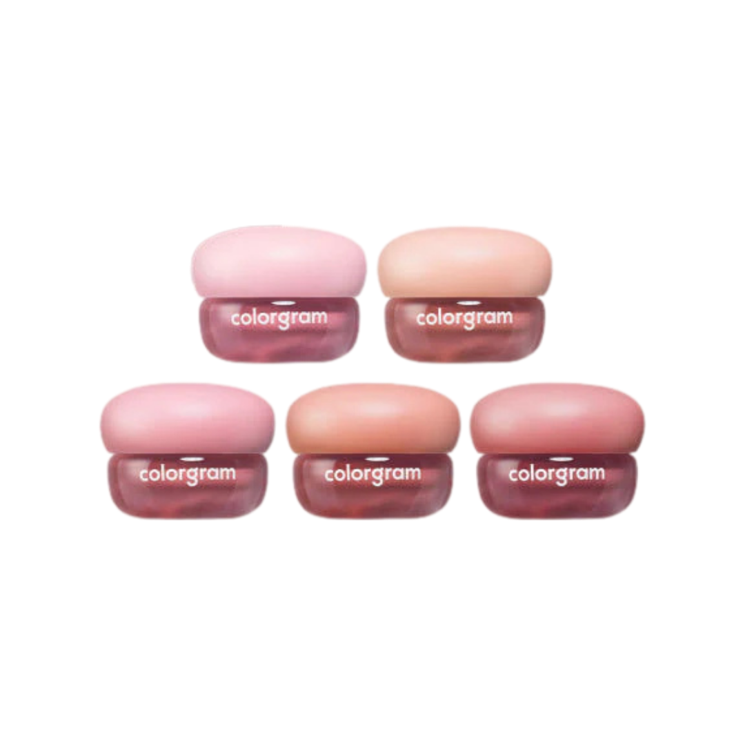 colorgram Tintin Dory Blur Jam	- 5 Colors