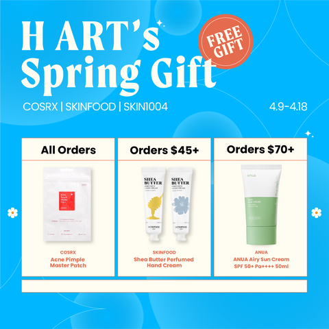 H ART SPRING GIFT