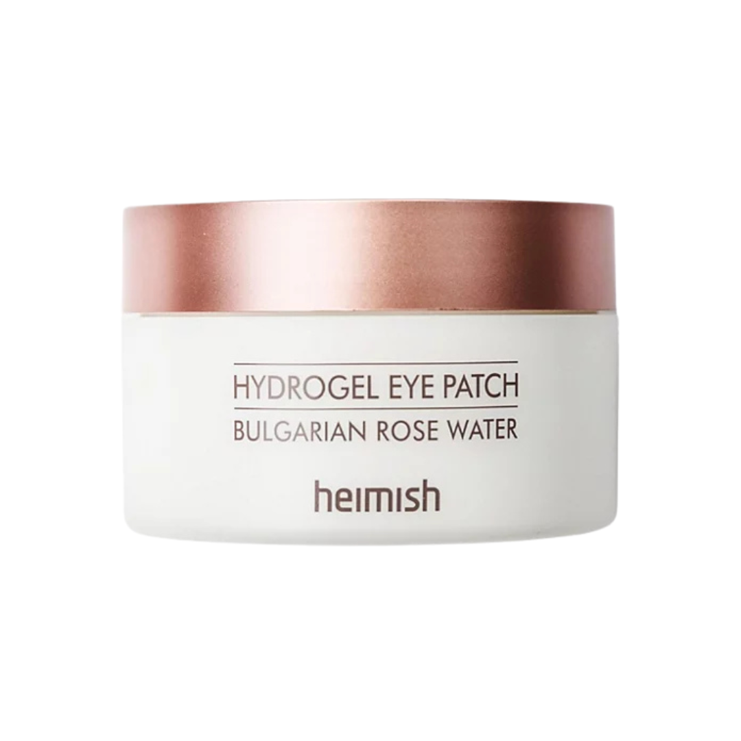 HEIMISH Bulgarian Rose Hydrogel Eye Patch 60ea - H ART