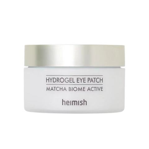 HEIMISH Matcha Biome Hydrogel Eye Patch 60EA