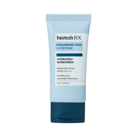 HEIMISH RX Hyaluronic Acid Hydrating Sunscreen SPF50+ PA++++ 50ml