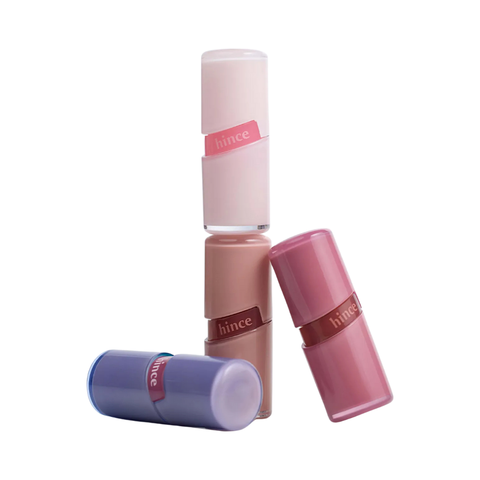 hince Raw Glow Gel Tint - 4 colors