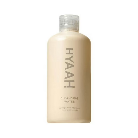 HYAAH Mild But Deep Cleansing Water 300ml