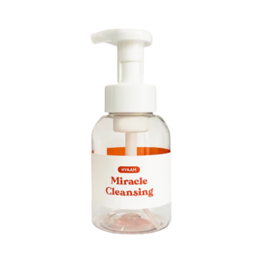 HYAAH Miracle Cleansing Bottle