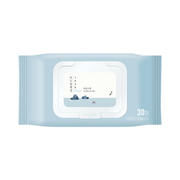 ROUND LAB 1025 Dokdo Cleansing Tissue 30ea