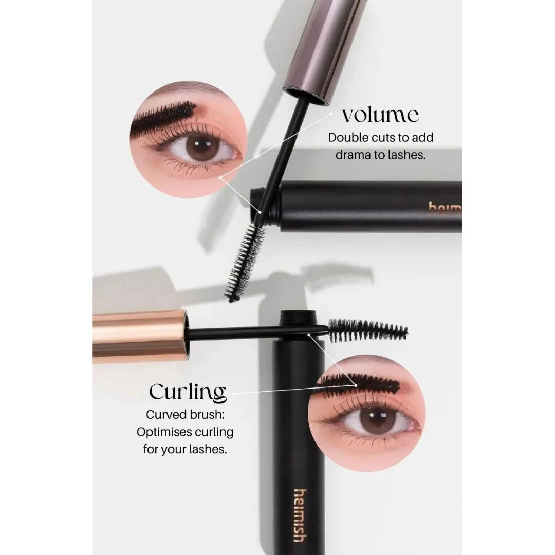 HEIMISH Dailism Smudge Stop Mascara - 2 Types