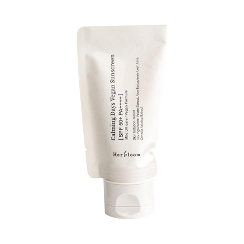 Herbloom Calming Days Vegan Sunscreen SPF 50+ PA++++ 50ml