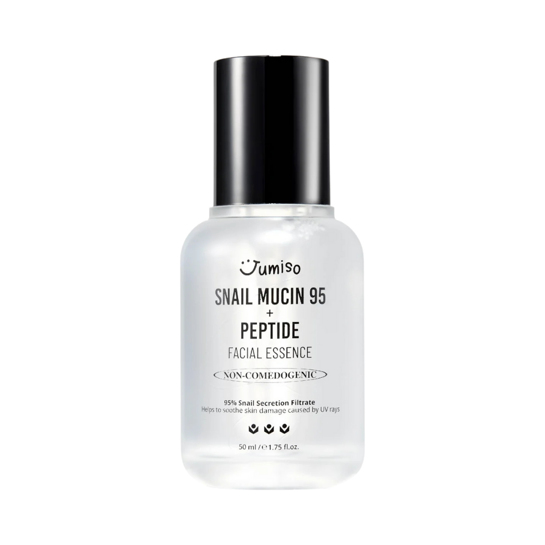 JUMISO Snail Mucin 95 + Peptide Essence 50mL