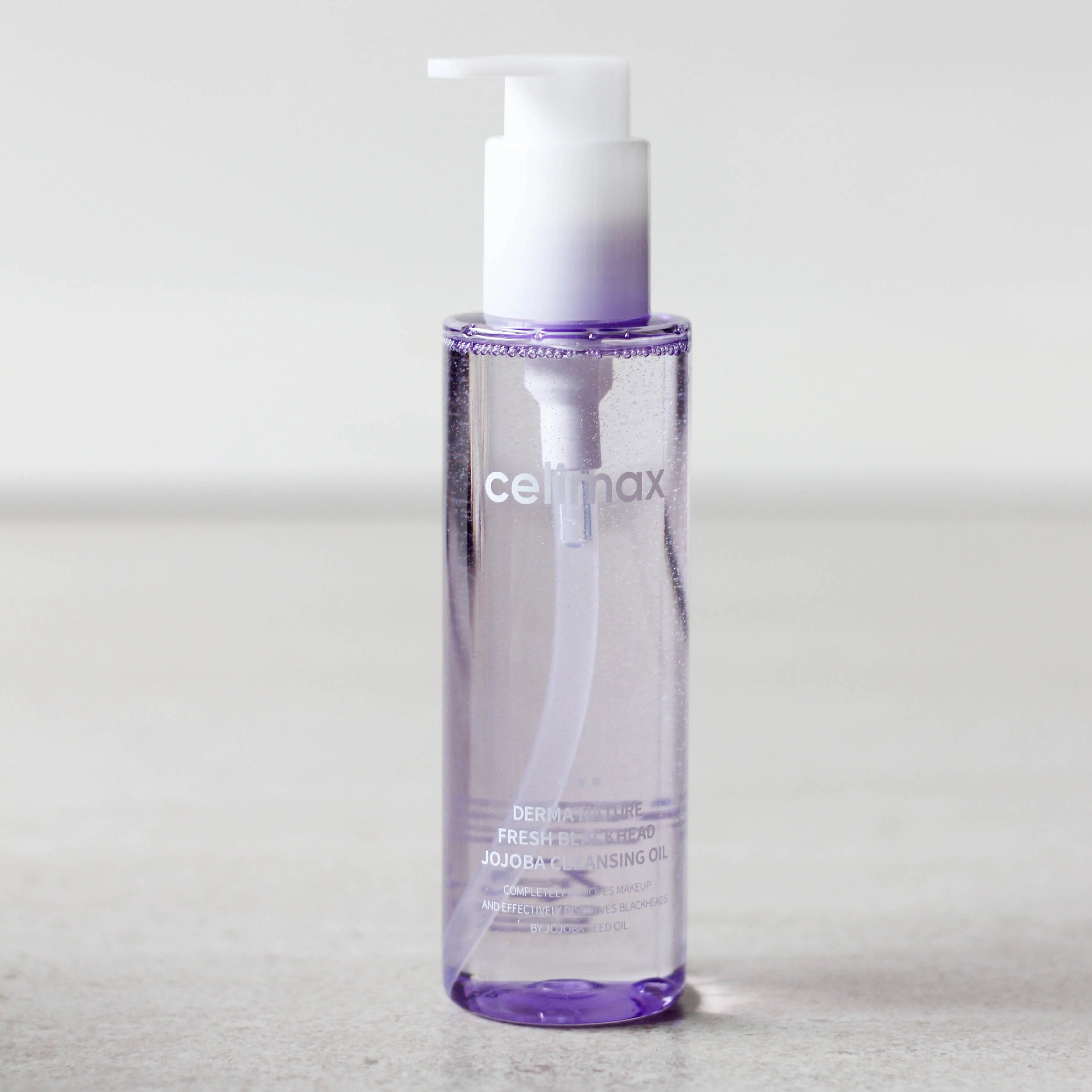 Celimax Fresh Blackhead Jojoba Cleansing Oil 150mL