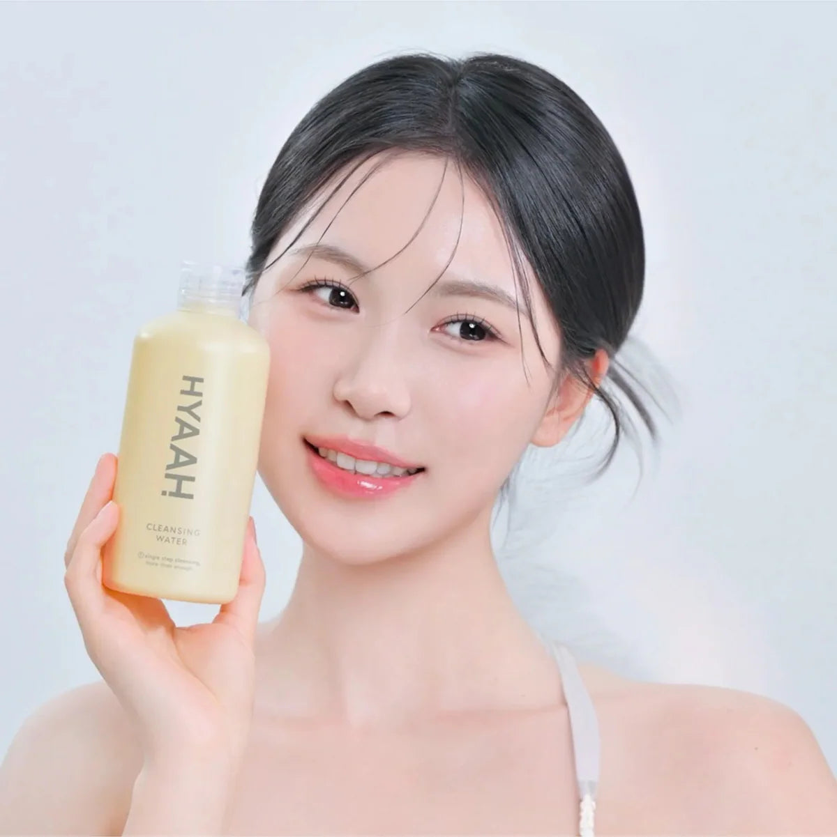 HYAAH Mild But Deep Cleansing Water 300ml