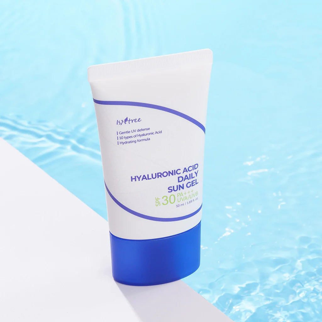 ISNTREE Hyaluronic Acid Daily Sun Gel 50ml