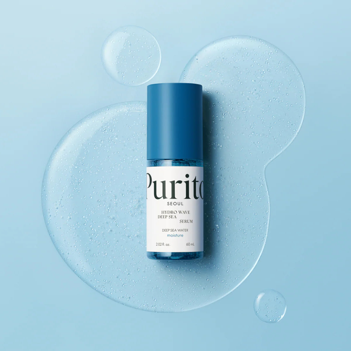 PURITO Hydro Wave Deep Sea Serum 60mL