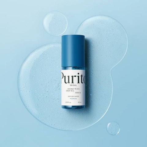 PURITO Hydro Wave Deep Sea Serum 60mL