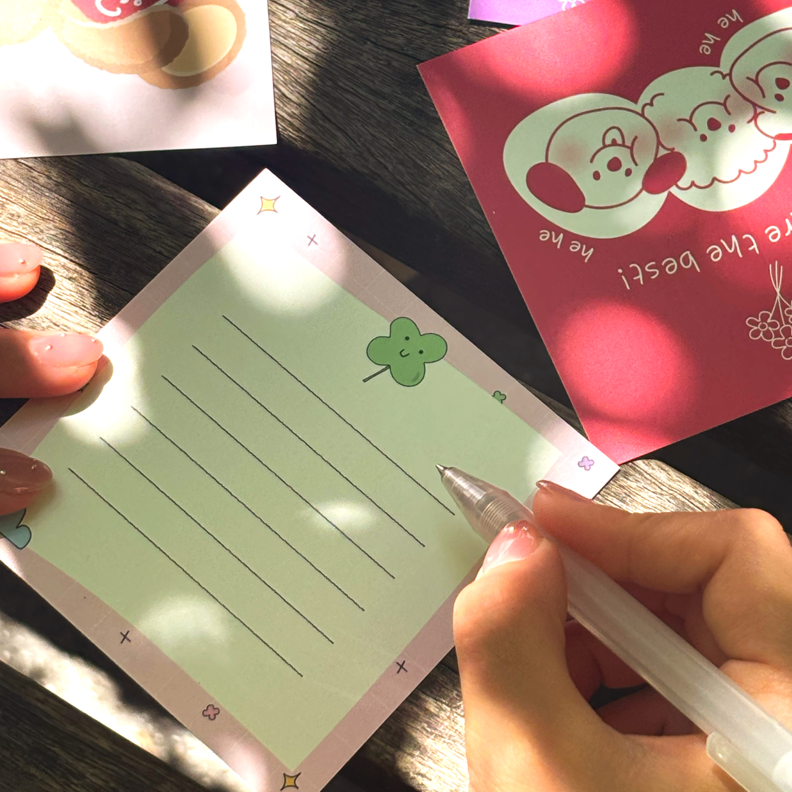 H ART Everyday Card - 3 Types