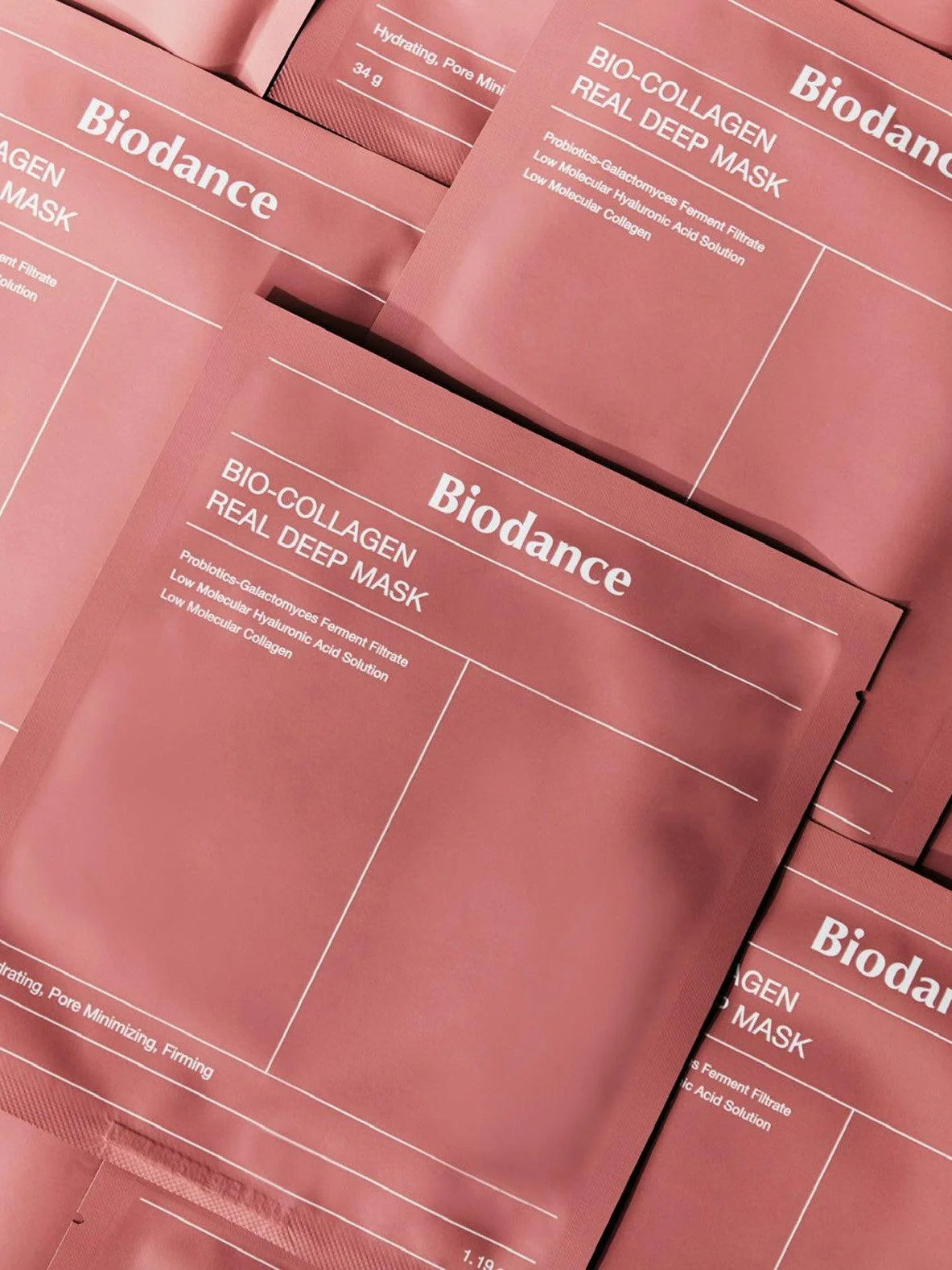 BIODANCE Bio-Collagen Real Deep Mask 1EA
