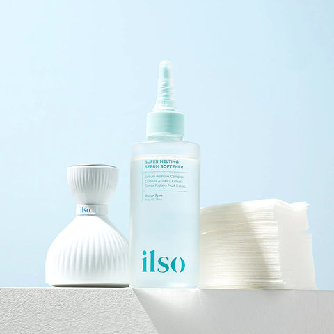 ilso Super Melting Sebum Softener 150ml
