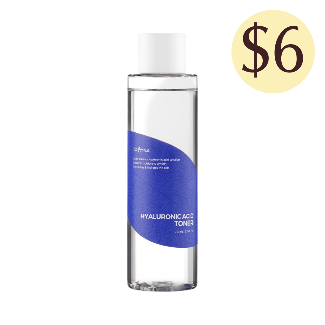 ISNTREE Hyaluronic Acid Toner 200mL
