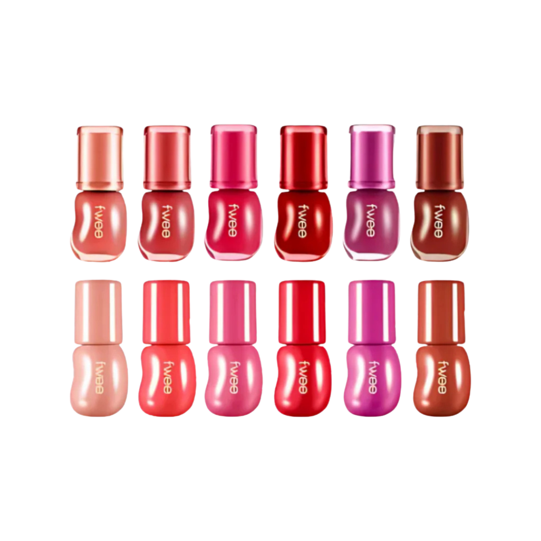 FWEE 3D Voluming Gloss - 6 Colors