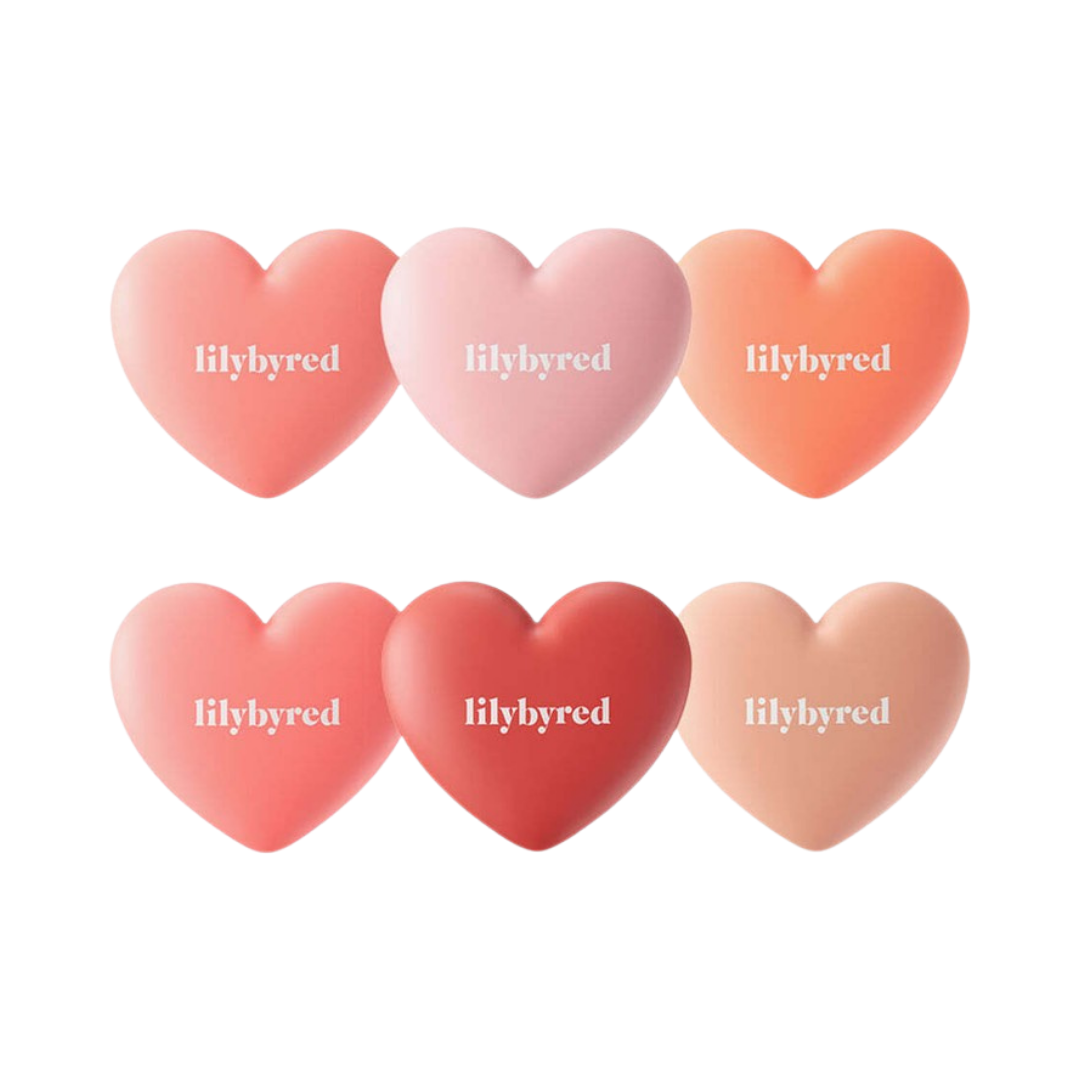 lilybyred Luv Beam Cheek Balm - 2 Colors