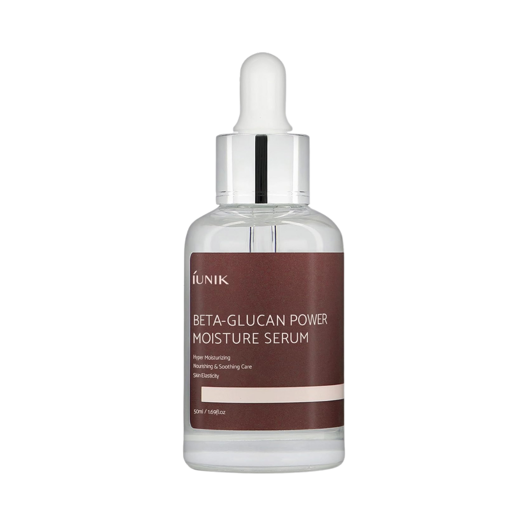 IUNIK Beta Glucan Power Moisture Serum 50ml - H ART