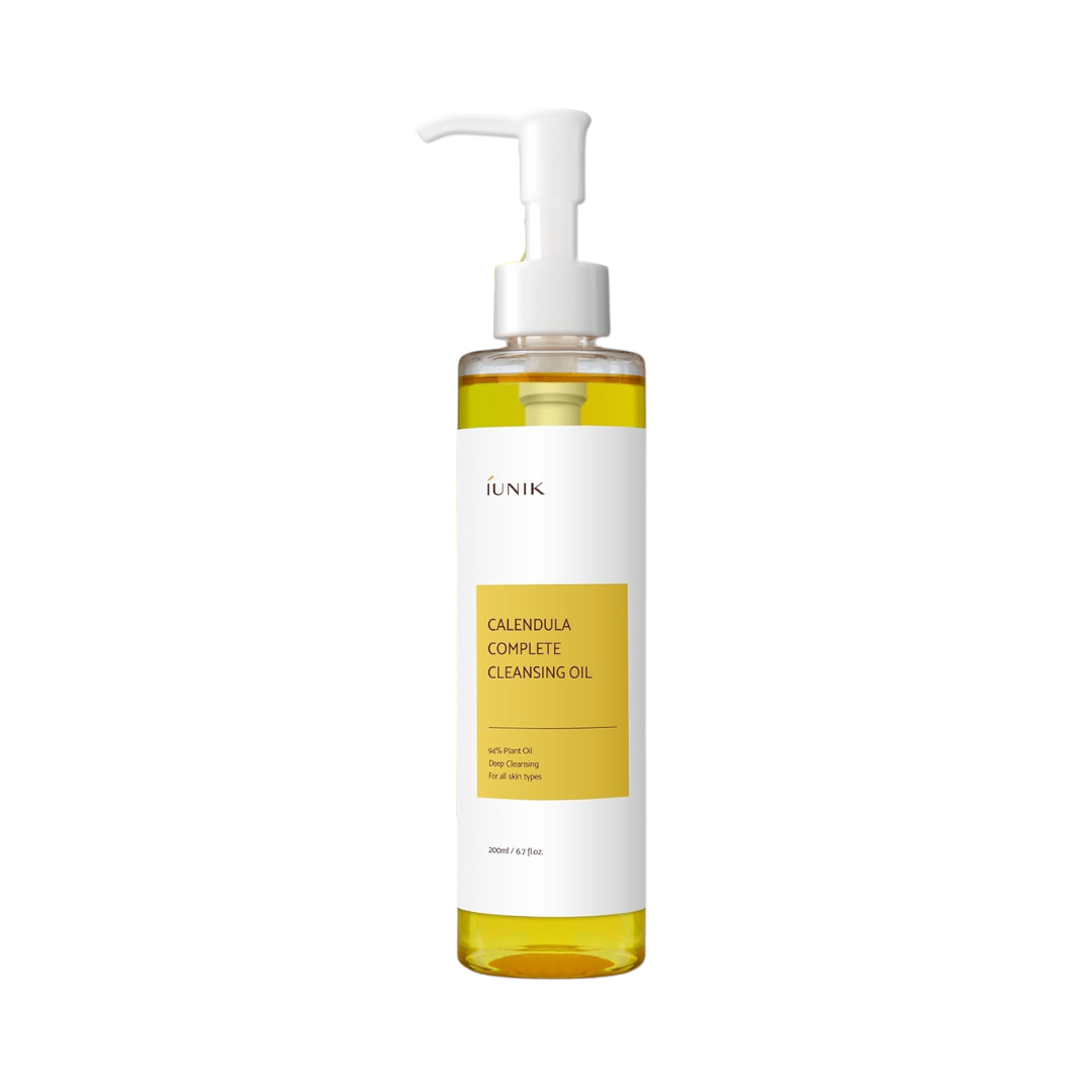 IUNIK Calendula Complete Cleansing Oil 200ml - H ART