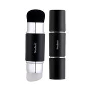 STUDIO 17 Dual Silicone Blush Brush