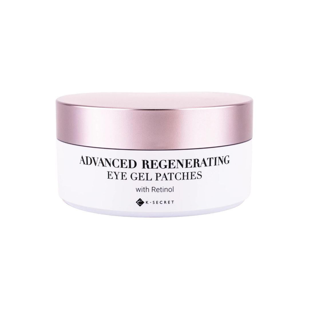 KSECRET Retinol Advanced Regenerating Eye Gel Patches