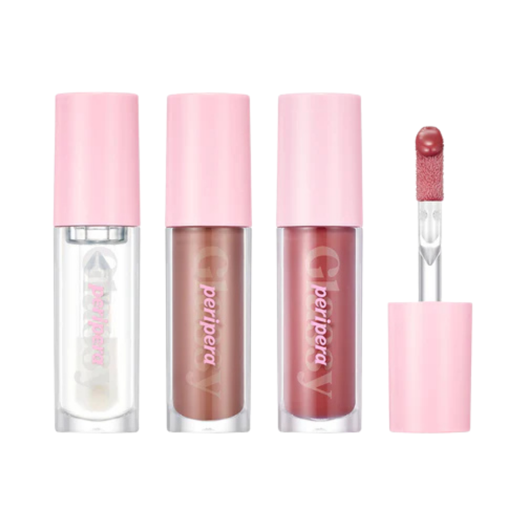 peripera Ink Glasting Lip Gloss - 9 Colors
