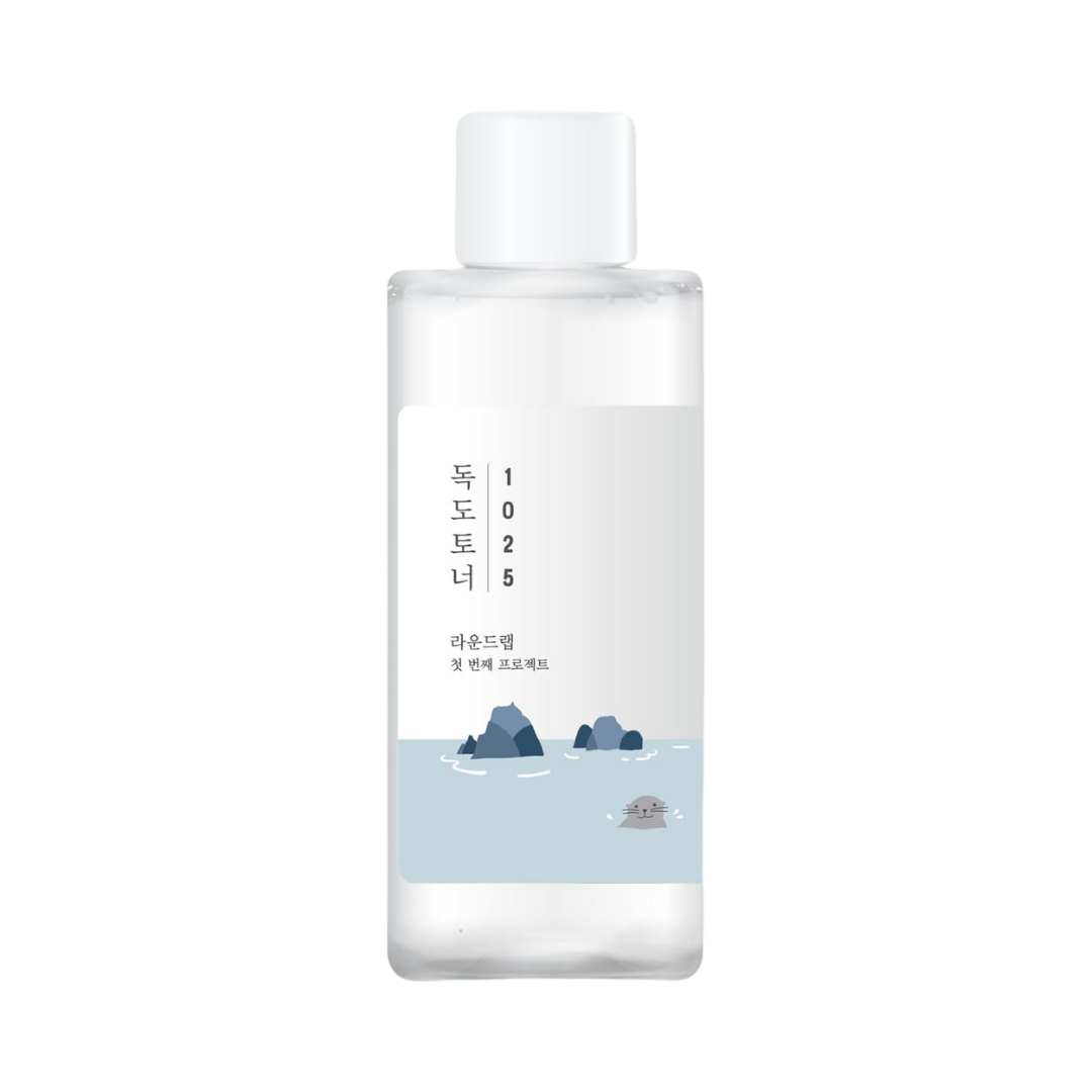 ROUND LAB 1025 Dokdo Toner 100ml