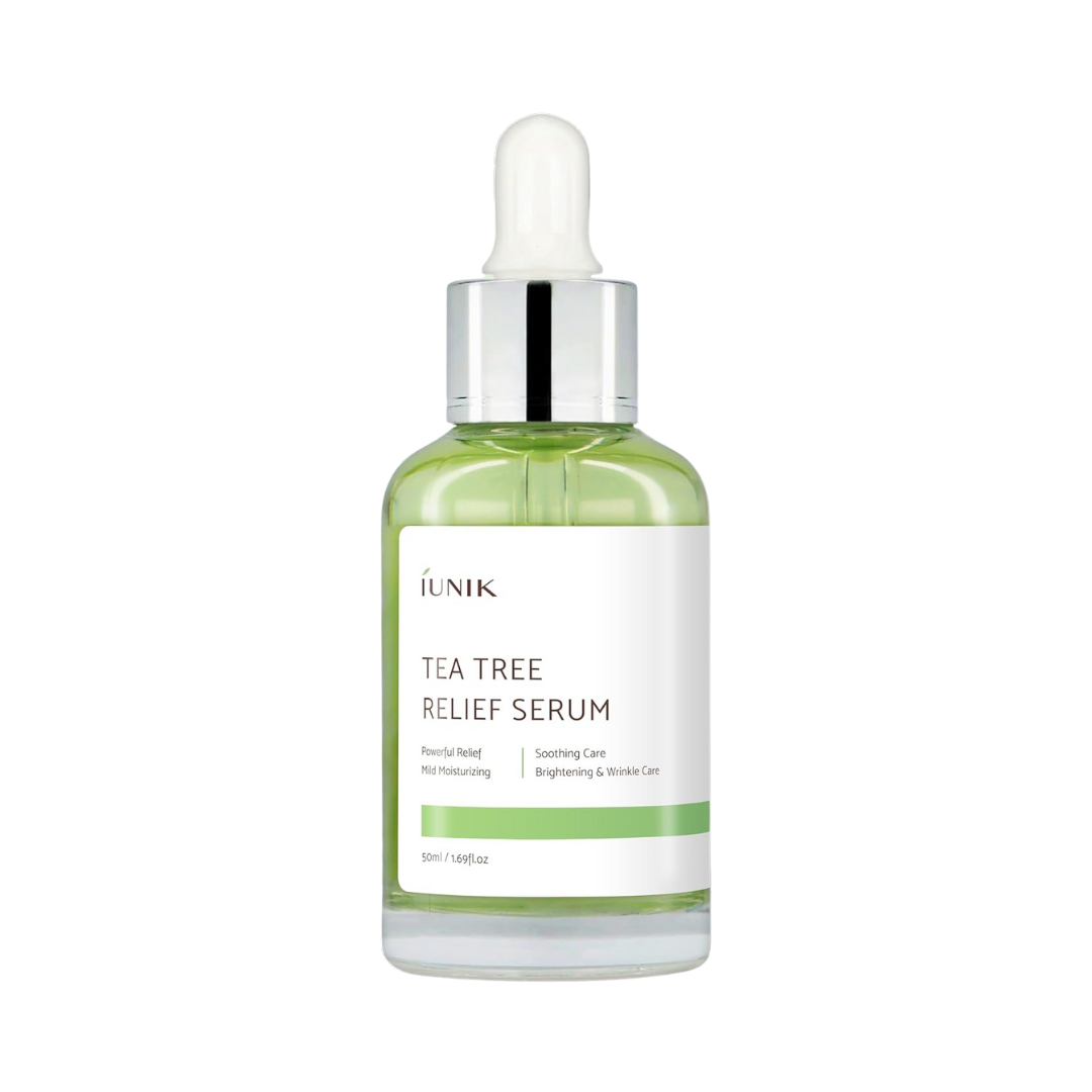 IUNIK Tea Tree Relief Serum 50ml - H ART