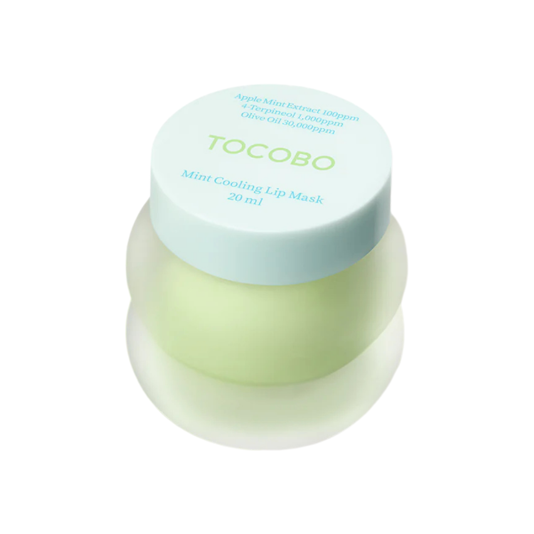 TOCOBO Mint Cooling Lip Mask 20ml