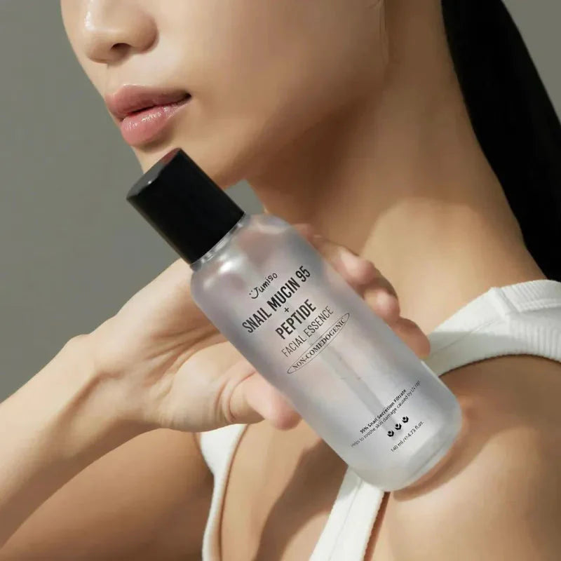 JUMISO Snail Mucin 95 + Peptide Essence 50mL