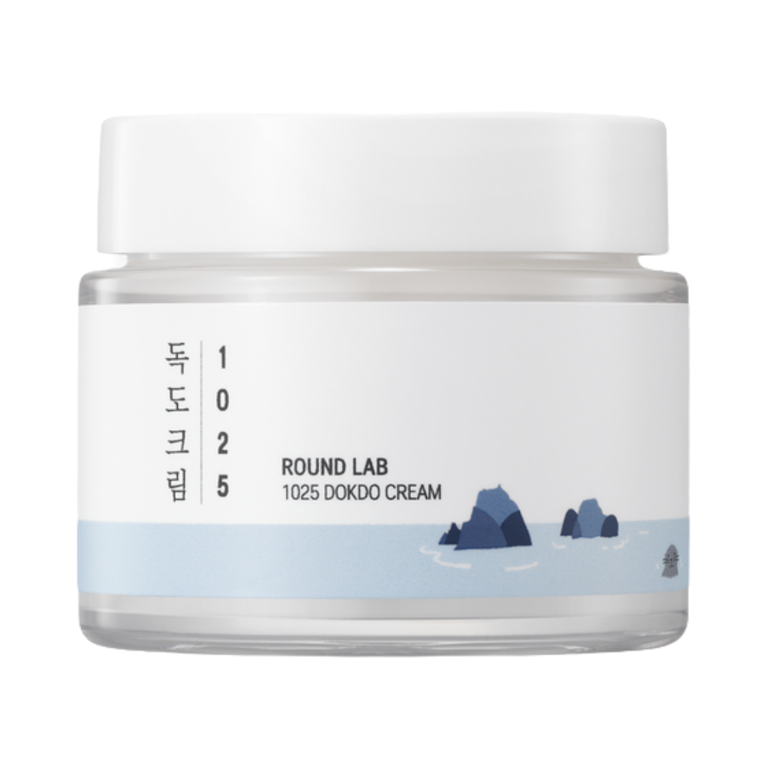 ROUND LAB Dokdo Cream 80mL