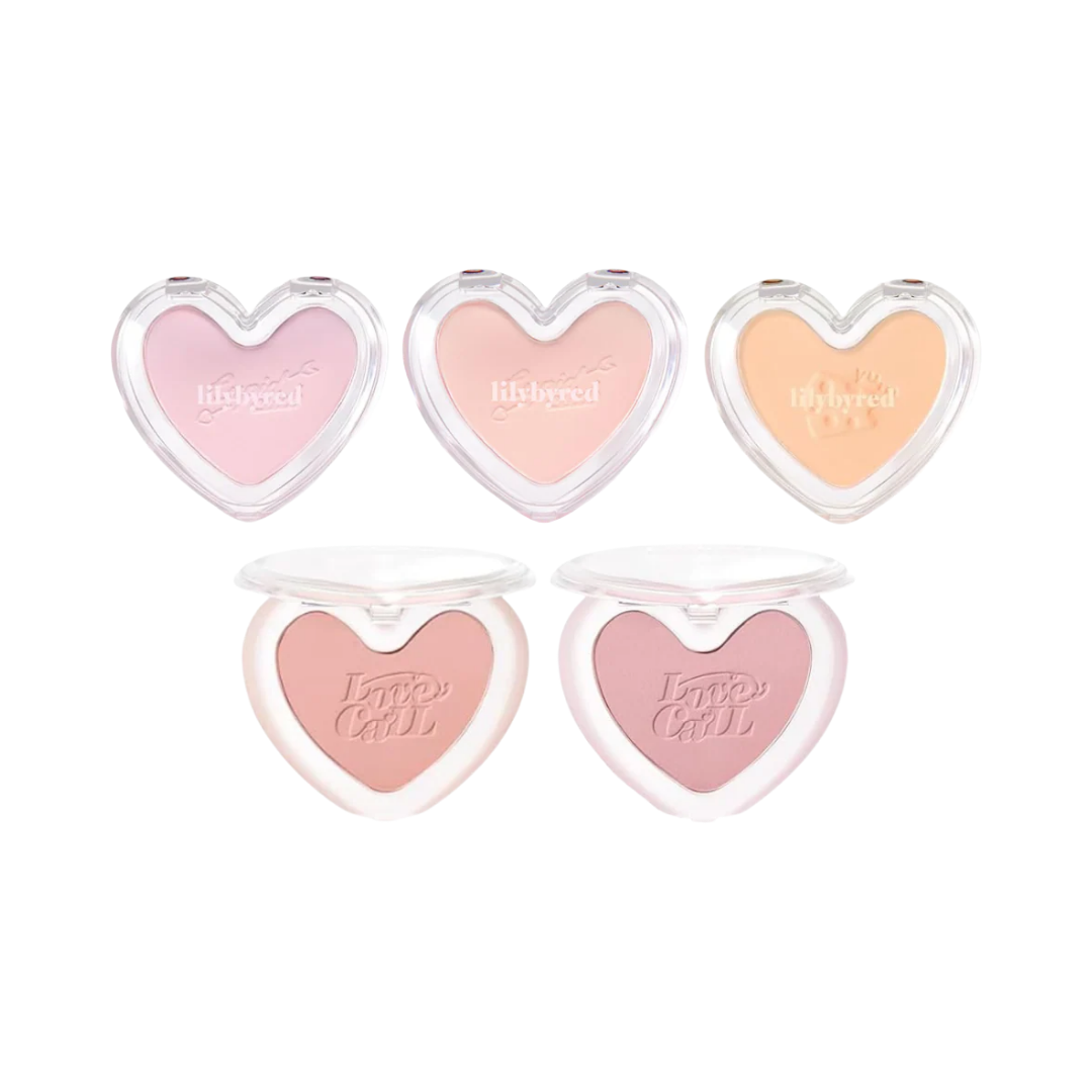 lilybyred Luv Beam Blur Cheek - 2 Colors