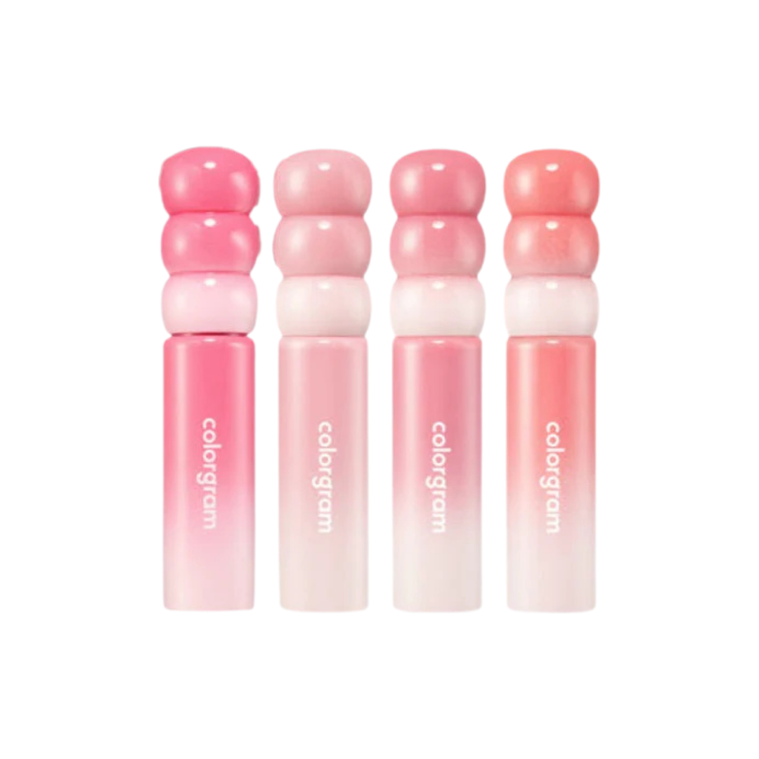 colorgram Fruity Glass Tint Milk - 4 Colors